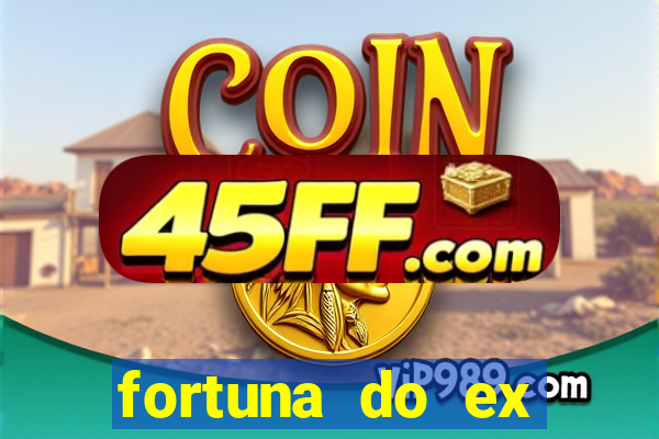 fortuna do ex jogador amaral